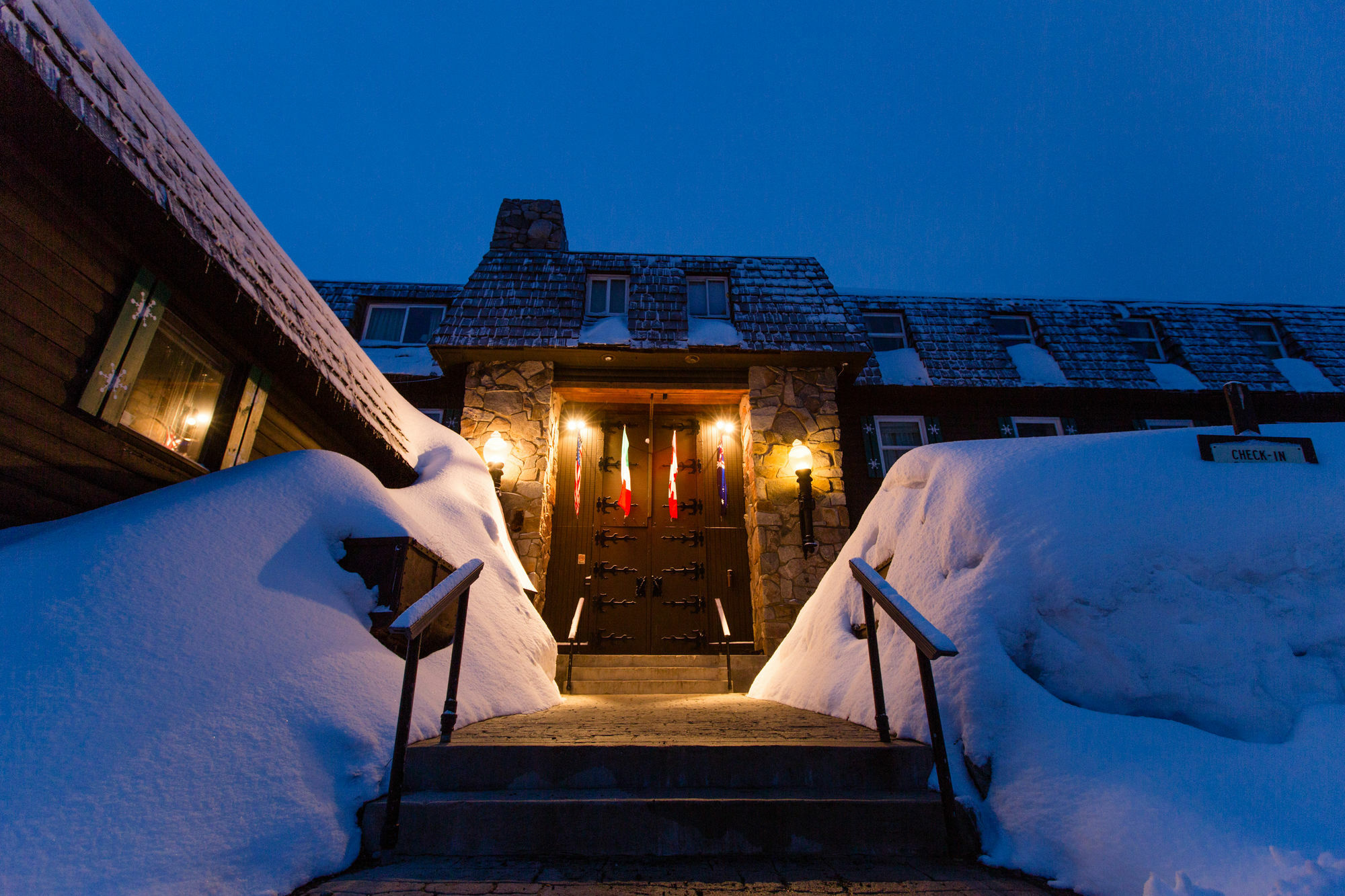Alta Peruvian Lodge Exterior foto