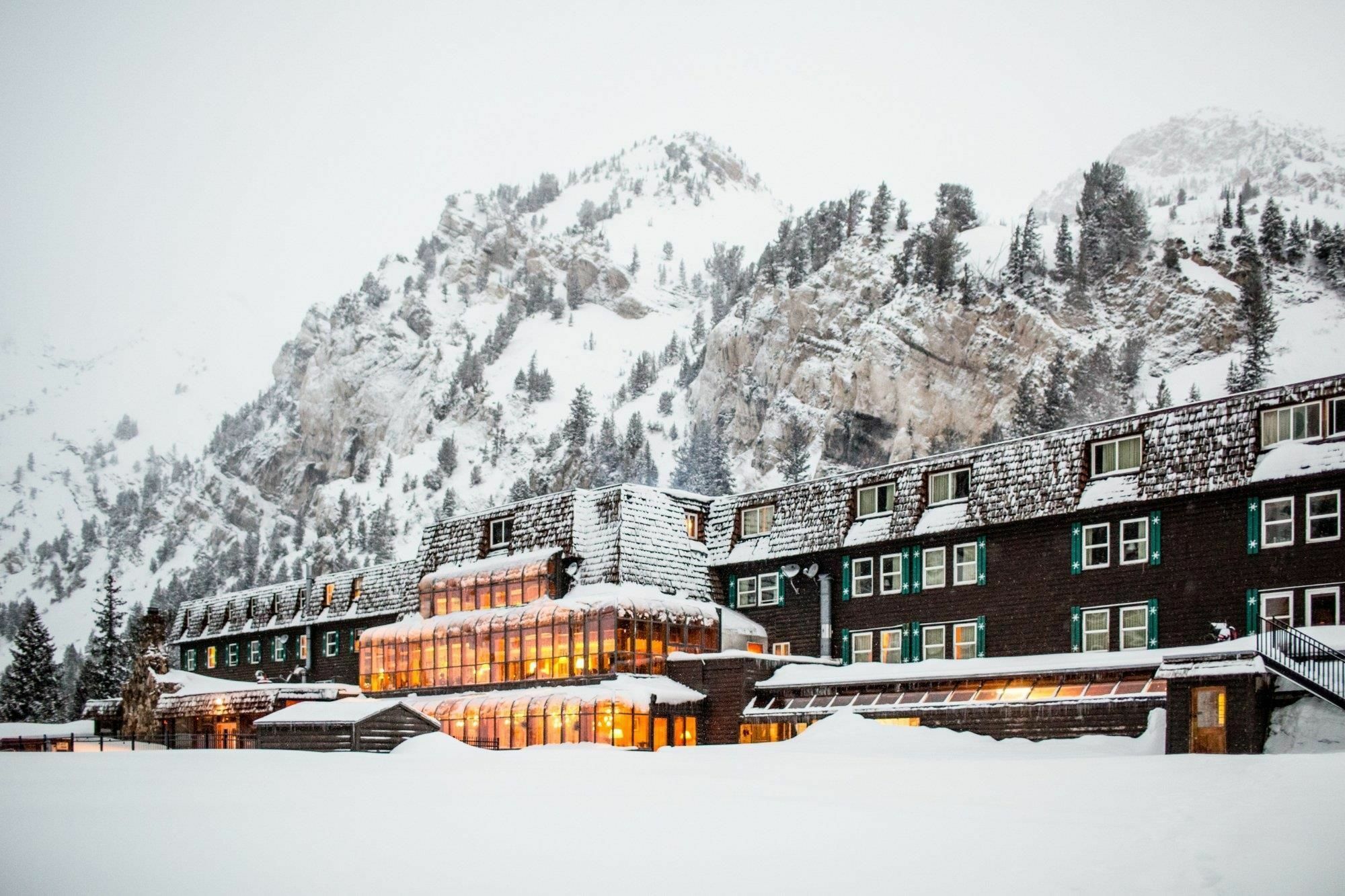 Alta Peruvian Lodge Exterior foto